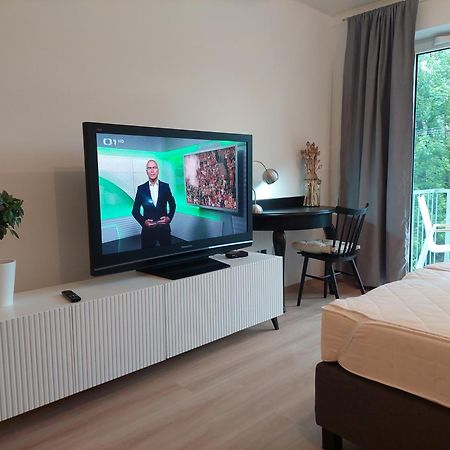 Penzion David Třešť Eksteriør billede