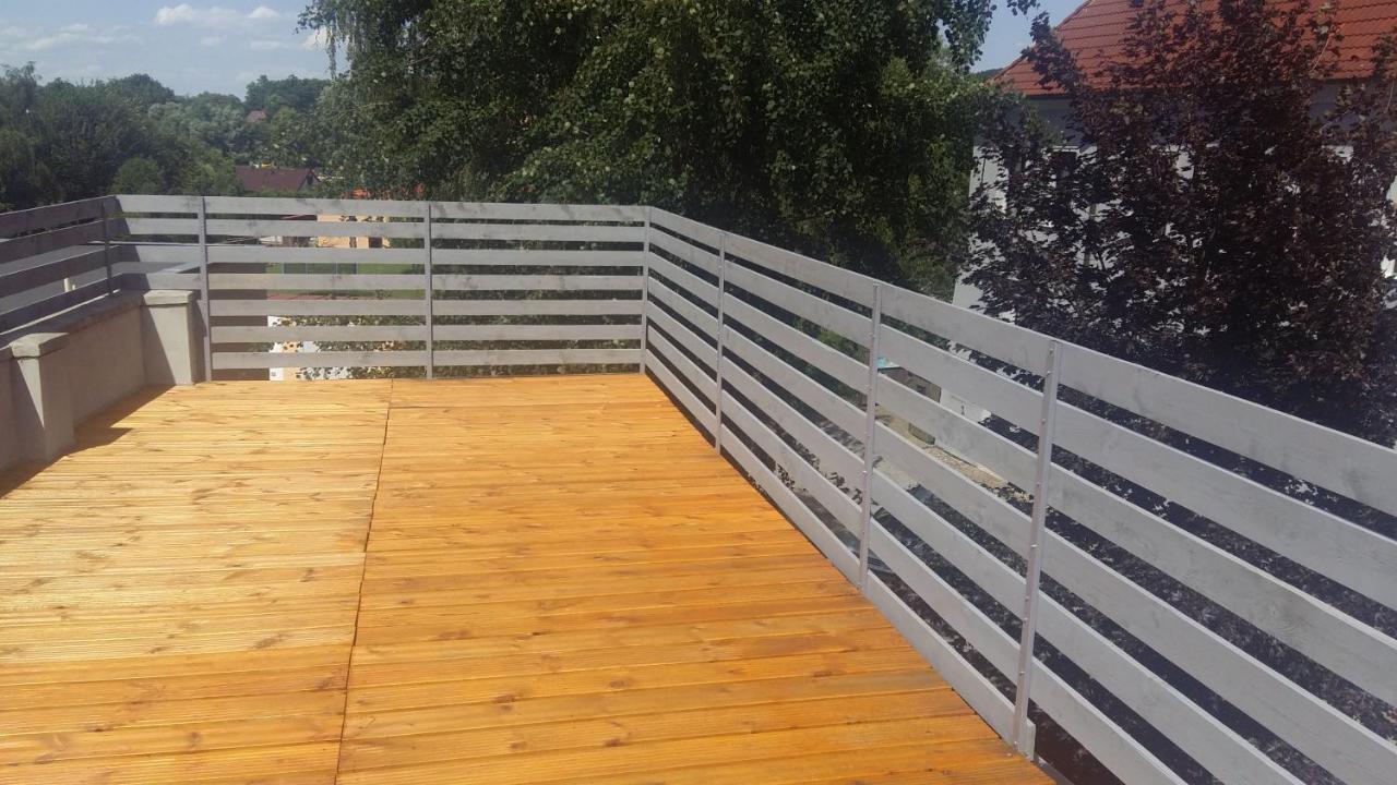 Penzion David Třešť Eksteriør billede